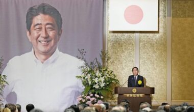 On security and diplomacy, Abe’s legacy to be felt far into the future