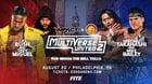 Lio Rush and Trey Miguel vs Hiromu Takahashi and Mike Bailey announced for Multiverse United