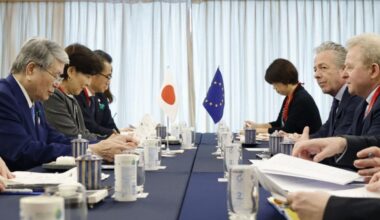 EU to lift post-Fukushima import restrictions on Japan food products