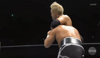 Tomohiro Ishii vs Kazuchika Okada G1 Climax 26 Highlights