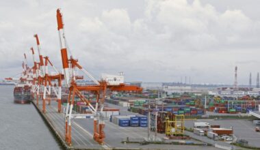 Japan's biggest port hit by suspected cyberattack, operations halted