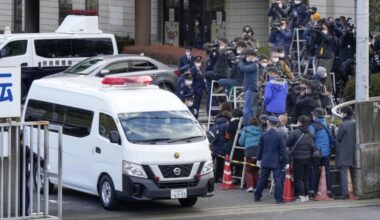 Abe shooter spends time reading, awaits unscheduled trial