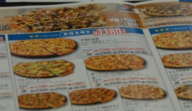 Japan consumer agency warns Domino's Pizza over misleading small print on flyers - The Mainichi