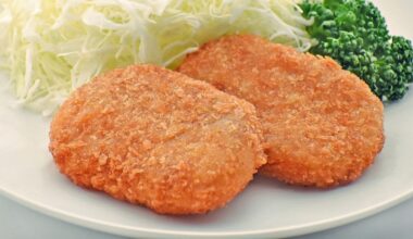 The Story of Japanese Croquette