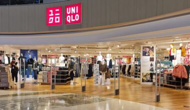 UNIQLO parent company Fast Retailing announces Q3 results