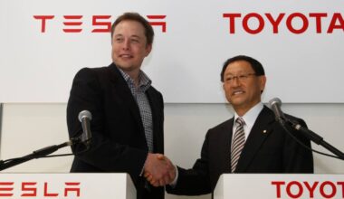 Tesla 20 years on: EV leader's rise sparked by Toyota partnership