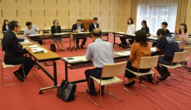 Japan hot spring city holds stakeholders meeting to discuss bathing for sexual minorities