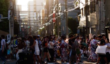 Sumida Fireworks Festival 2023