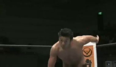 Katsuyori Shibata vs Hiroki Goto NJPW Dominion 2013 Highlights