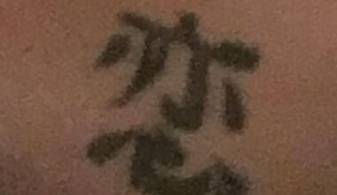 Tattoo help! Does anyone know what this means?