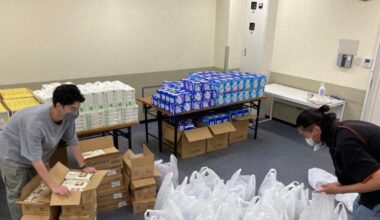 Regular workers account for 20% of food bank users in Tokyo amid rising prices: survey - The Mainichi
