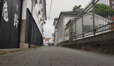 Saijotsuru Brewery, Higashihiroshima, Hiroshima-ken