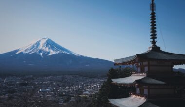 Fujifilm at Mount Fuji