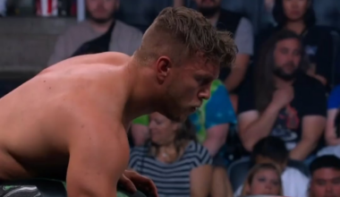 *SPOILER* Will Ospreay vs Kenny Omega Forbidden Door 2023 Highlights