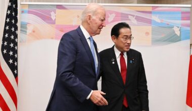 Biden corrects claim that he swayed Japan to hike defense budget