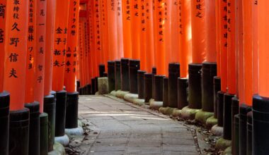 Fushimi Inari-taisha