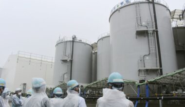 Fukushima water release should avoid swimming season: Komeito head