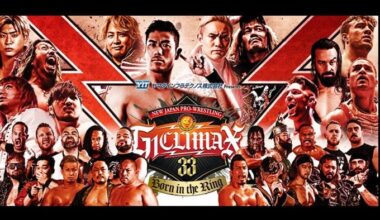 Inbound tickets now on sale for G1 Climax 33 finals!