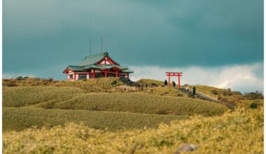 Hakone has some truly beautiful sights to offer