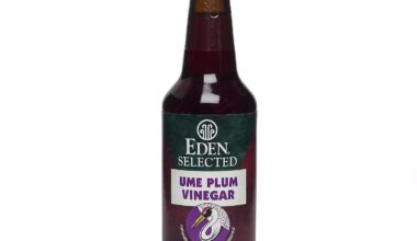 I picked up this ume plum vinegar, does anyone have recs for recipes?