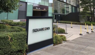 Ex-Square Enix employee gets suspended term over insider trading