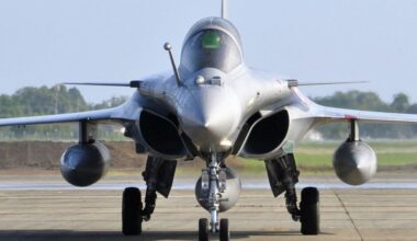 Japan, France begin 1st joint fighter jet drills