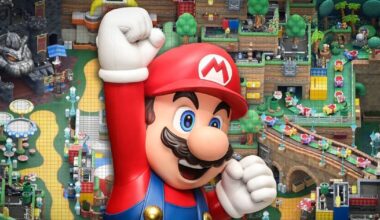 Nintendo's Mario mission: grab IP limelight as Switch sales dim