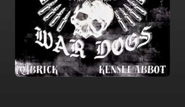 Really digging the War Dogs theme. Maybe just a few more plays and it will become my alarm tone.