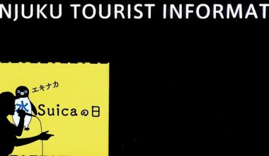 Tourist info.