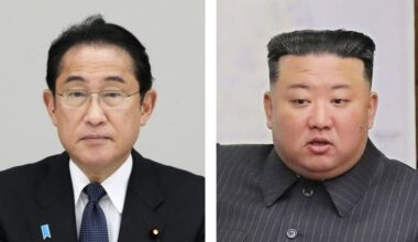 Kishida's attempt to realize North Korea summit unlikely to bear fruits