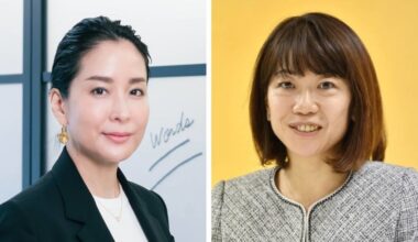 Japan's firms turn to celebrities to boost ranks of female executives