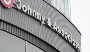 U.N. human rights group to probe Johnny's agency sex abuse scandal