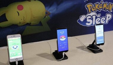 New 'Pokemon Sleep' app leaving Japan users in a trance