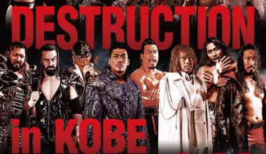 Destruction In KOBE - September 24