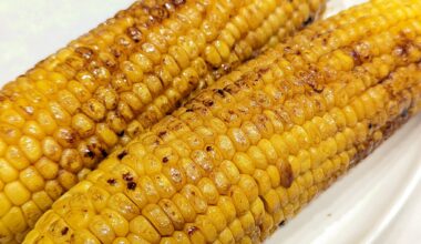 First Thing to do in Hokkaido? Eat Roasted Corn