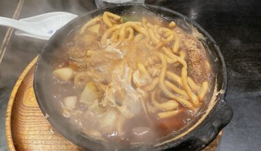 Miso Nikomi Udon