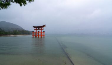 Itsukushima Shrine