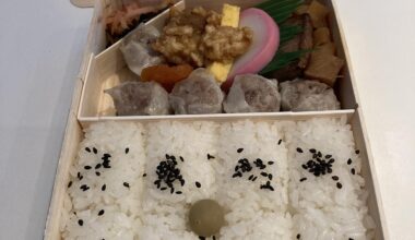 Kiyoken Shumai Bento, the Pride of Yokohama