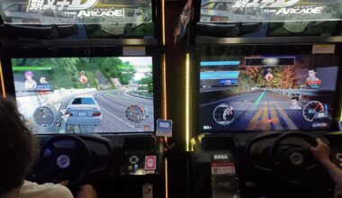 Does having an account make you faster in this arcade game?