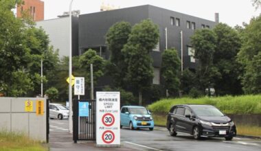 Chinese researcher at Japanese institute indicted over data leak