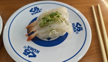 Kura Sushi will always be a fantastic value