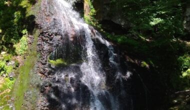 Yatsugatake this morning