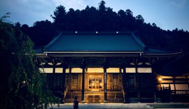 Minobusan Kuon-ji 身延山 久遠寺