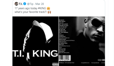 that time a king acknowledged another king