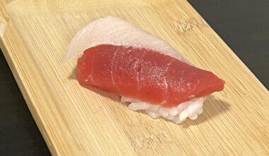 Thoughts on multi-fish nigiri? (Controversial)