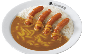 Does anyone know what kind of sausage CoCoCurry serves?