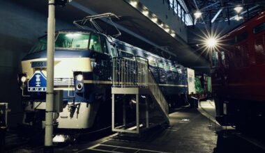 Tokyo Train Museum