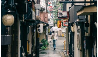 I miss those rainy days in Kyoto.