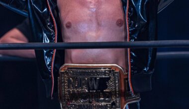 Would you still fw the TV title if Zack wasn’t champ?