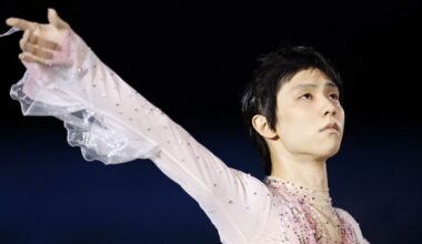 Figure skating icon Hanyu announces marriage, partner unknown